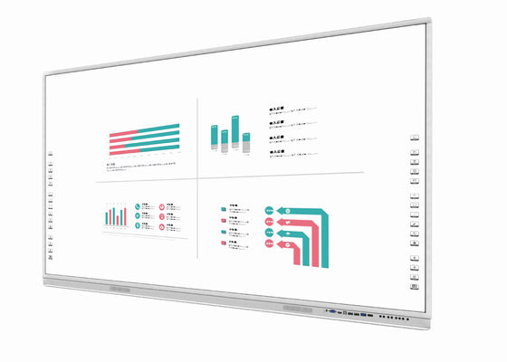 10 Temas Noktalı 8G 102 "Hepsi Bir Arada İnteraktif Beyaz Tahta
