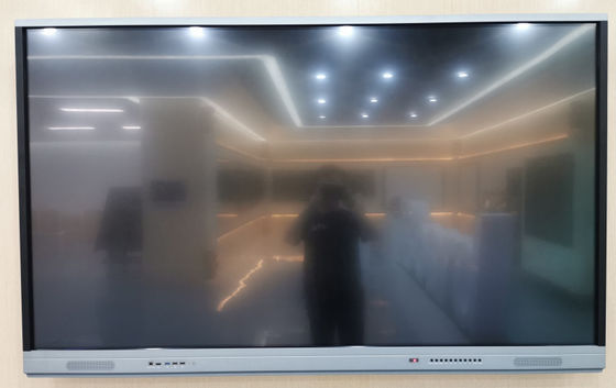 Sistem Güncelleme İnternet Ağı Üzerine Uzaktan Güncelleme ve LED Arkaplan Işığı Ekran Özelliği ile Etkileşimli Dokunmatik Ekran Monitörü