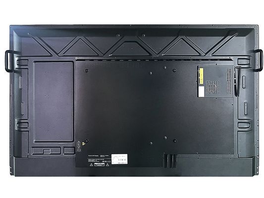 Supper Slim İnteraktif Düz Panel Dokunmatik Ekran Monitör Android9.0 OS