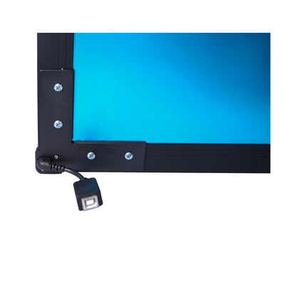 86 Inch Infrared Whiteboard Projector Projection Dokunmatik ekran