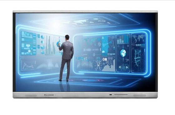 86 Inch Akıllı Tahta Etkileşimli Tahta Etkileşimli dokunmatik ekranlar