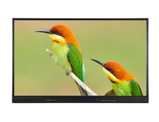 Sınıf Konferansı ekranı için 98 inç Akıllı Tahta İnteraktif Düz Panel