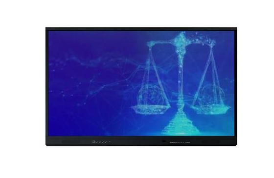 20 Temas Noktası Etkileşimli Dokunmatik ekran Monitör Akıllı Etkileşimli Panolar
