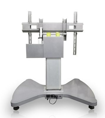 Elektrikli Yükseklik Düzenleyici Etkileşimli Whiteboard Stand Akıllı TV Dokunmatik Monitörler Yer veya Duvar Montaj Kılıfı