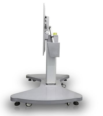 Elektrikli Yükseklik Düzenleyici Etkileşimli Whiteboard Stand Akıllı TV Dokunmatik Monitörler Yer veya Duvar Montaj Kılıfı