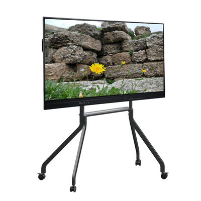OEM ODM Etkileşimli Akıllı Panel, OPS ile Akıllı Düz ​​Panel