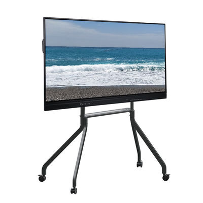 Üç Tarafı Ultra İnce Çerçeveli IR LED Etkileşimli Beyaz Tahta