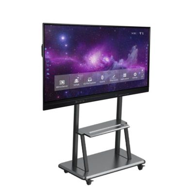 Hepsi Bir Arada Bilgisayarda 4K Etkileşimli Düz Panel 178 Görüş Açısı