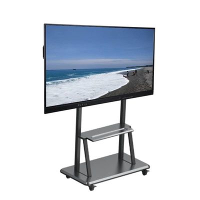 Üç Tarafı Ultra İnce Çerçeveli IR LED Etkileşimli Beyaz Tahta