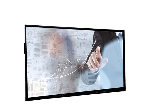 4K Akıllı Etkileşimli Ekran, Okullar İçin 11 tuşlu Etkileşimli Dokunmatik Ekranlar