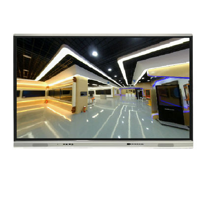 16 9 LCD Akıllı Kart, 75 inç Etkileşimli Düz Panel