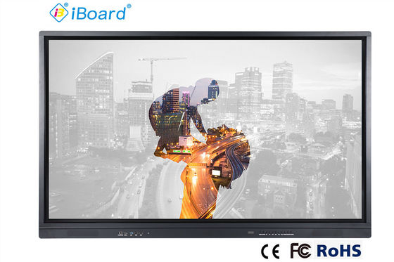 3840 * 2160 LCD Akıllı Kart 16G 32G EMMC Bluetooth Wifi LAN
