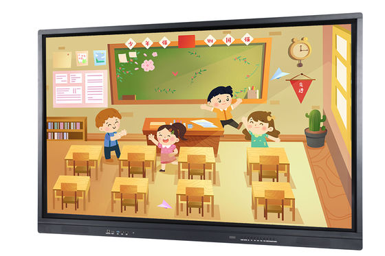 3840 * 2160 LCD Akıllı Kart 16G 32G EMMC Bluetooth Wifi LAN