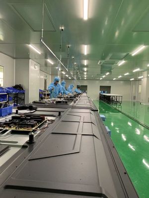 Fabrika Fiyatı Yüksek Kaliteli 4k 65 75 85 96 110 İnç Dokunmatik Ekran Çok Dilli Yazılım Lcd Akıllı Tahta Android Etkileşimli Beyaz Tahta Öğretim ve İş İçin