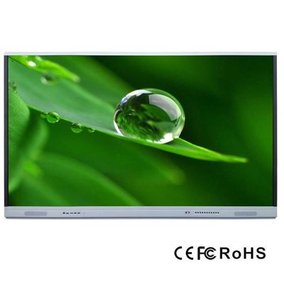 En Yeni Tasarım Etkileşimli Düz Panel Göz Koruması CE ROHS FCC Sertifikası