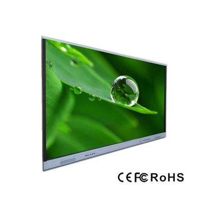 En Yeni Tasarım Etkileşimli Düz Panel Göz Koruması CE ROHS FCC Sertifikası