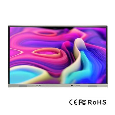Sistem Güncelleme İnternet Ağı Üzerine Uzaktan Güncelleme ve LED Arkaplan Işığı Ekran Özelliği ile Etkileşimli Dokunmatik Ekran Monitörü