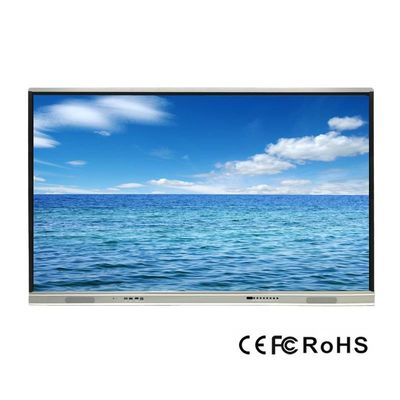 5ms Etkileşimli Dokunmatik Ekranlı Monitör, Kızılötesi Hepsi Bir Arada Akıllı Tahta