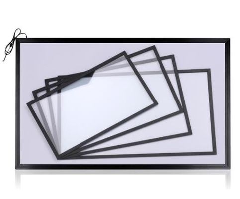 DC5V 8ms Kızılötesi Dokunmatik Çerçeve 32767×32767 Dokunmatik Ekranlı Monitör için