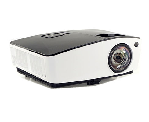 280W DLP Lazer Projektör 1024 x 768 XGA DLP Kısa Mesafeli Projektör Lamba Projektör