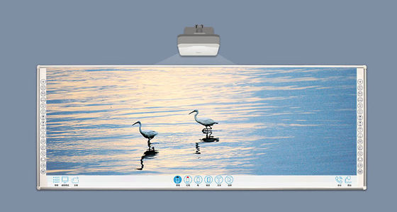 Ultra HD 4K Lazer Kısa Atış Projekörü 4000 Lumen Akıllı Projekör Aile Okulu ve Şirket için