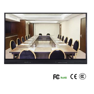 AIO Etkileşimli Dokunmatik Ekran Beyaz Tahta CCC ROHS sertifikası