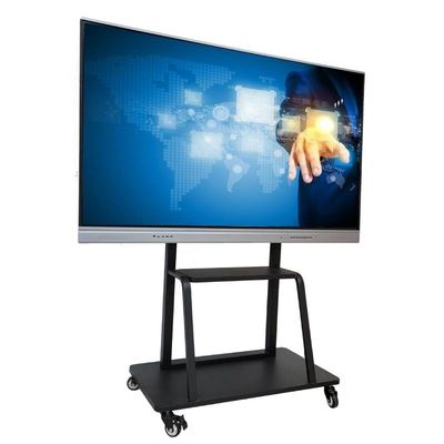 Sınıf 98 inç için IR Çoklu Dokunmatik LCD Dijital Kart