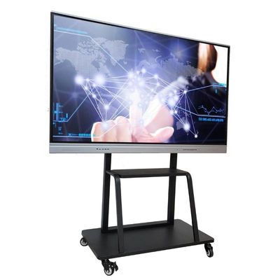 Sınıflar İçin 350cd / M2 Iboard İnteraktif Beyaz Tahta Alüminyum Alaşımlı Çerçeve