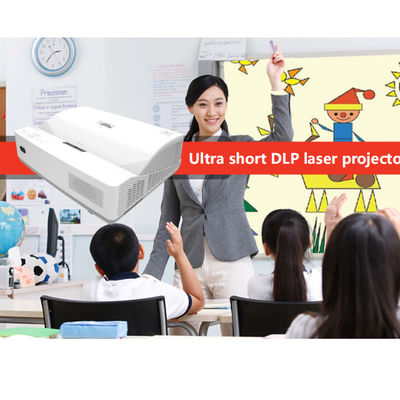 Ev Sineması için 3300lms DLP Lazer Projektör Full HD 1920 * 1080