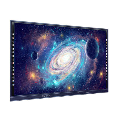 İş İçin 10 Puan Etkileşimli Monitör 4mm Temperli cam
