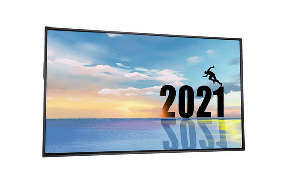 Android 8 OS Lcd Etkileşimli Beyaz Tahta RS232 Wifi Akıllı Tahta