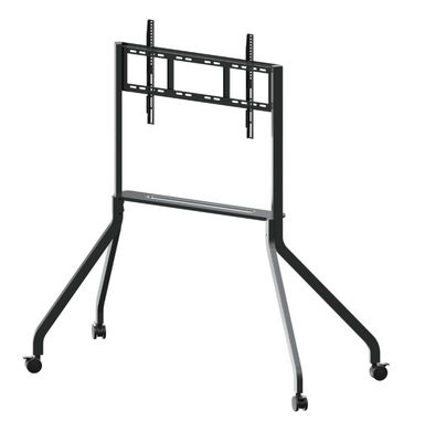 55" 86" İnteraktif Beyaz Tahta Standı 200KGS Standare VESA ile kolay kullanım ve kurulum