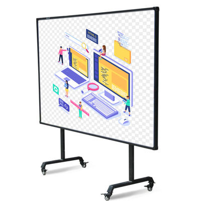 USB Akıllı Etkileşimli Panel, 32767x32767 Etkileşimli Beyaz Tahta Ekranı