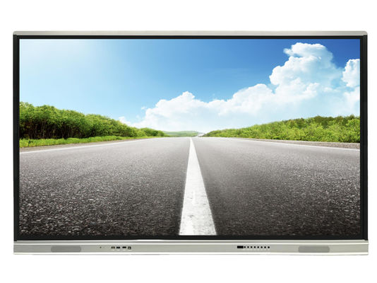 En iyi performans için 500cd/m2 parlaklık dokunmatik panel ekranı