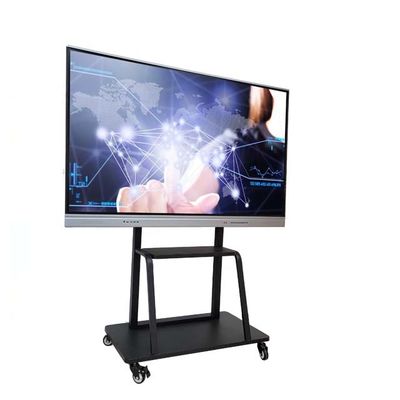 Zero Gap LED Etkileşimli Beyaz Tahta Süper İnce Çerçeve