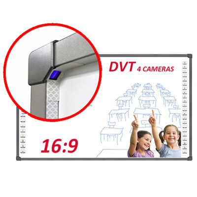 DVT Dijital İnteraktif Beyaz Tahta, 4 kameralı Elektronik Akıllı Tahta