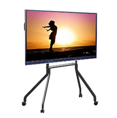 Okullar İçin 20 puan Etkileşimli Paneller 3840 * 2160 60Hz
