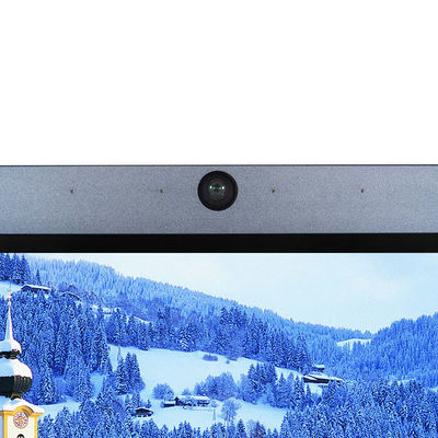4k İnteraktif Panel, 86'' Led Akıllı Tahta, Alüminyum Çerçeve 350cd/m2 OPS Yuvası