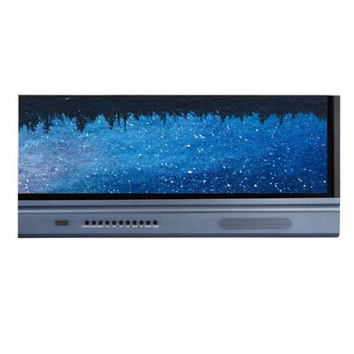 2024 Yeni Ürünler 4K Ekran Android14.0 Lcd Etkileşimli Düz Panel pano dokunmatik ekran monitörü Etkileşimli Whiteboard