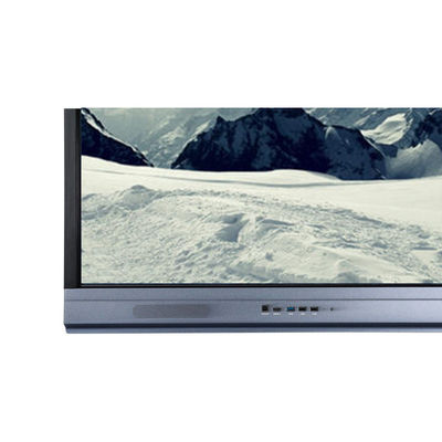 TFT LED 75'' Etkileşimli Dokunmatik Ekranlı Monitör Android 11, AIO PC, IR Tec, Dahili Camara ile