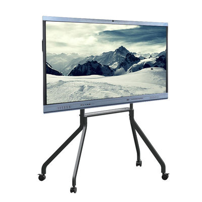TFT LED 75'' Etkileşimli Dokunmatik Ekranlı Monitör Android 11, AIO PC, IR Tec, Dahili Camara ile