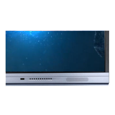 OEM TFT LED Duvara Monte İnteraktif Beyaz Tahta Android 8.0 Sistemi