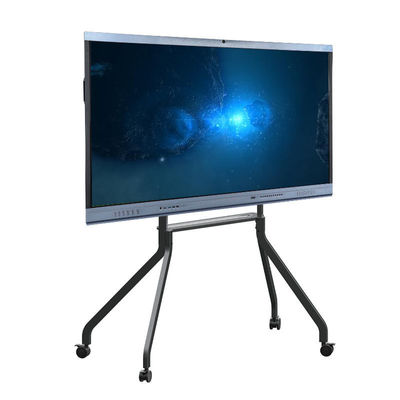 OEM TFT LED Duvara Monte İnteraktif Beyaz Tahta Android 8.0 Sistemi