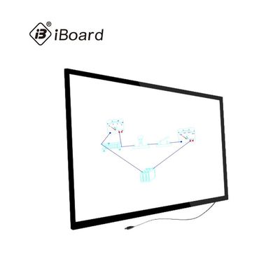 65 "Kızılötesi Dokunmatik Çerçeve, TV için Ir Dokunmatik Ekran Yerleşimi
