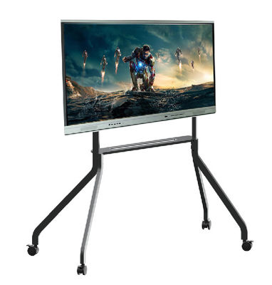 En Yeni Sürüm Android 11 86 İnç iBoard İnteraktif Çoklu Dokunmatik LED Ekran 4K Ekran