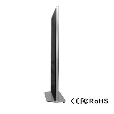 Yeni Tasarım Çoklu Dokunmatik A tipi LCD Panel Led Dijital Ekran Kiosk Reklam için Dokunmatik Ekran Kiosk