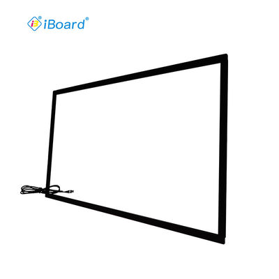 TV Ekranı ve Kiosk için OEM 19 ''-200'' Kızılötesi USB Çoklu Dokunmatik Dönüşüm Kaplama Çerçevesi
