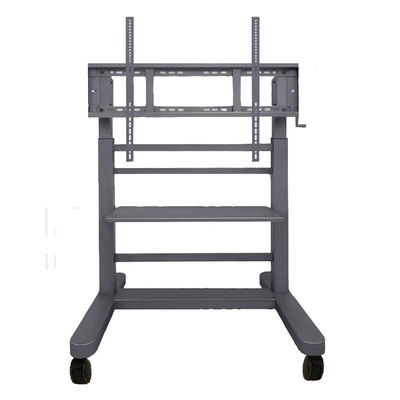 200KGS Etkileşimli Beyaz Tahta Standı 55 "86" Standart VESA ile