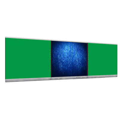 450cd/m2 Çok İşlevli 75'' Akıllı Akıllı Tahta Android 9.0 Kaydedilebilir