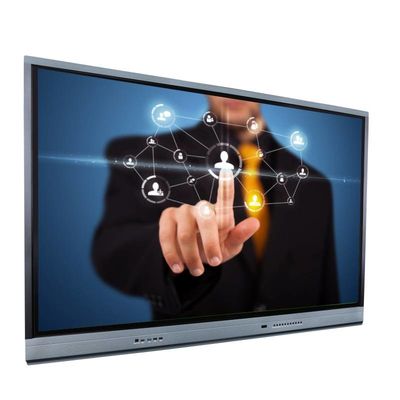 350 cd / m2 Etkileşimli Dokunmatik Ekran Monitörü